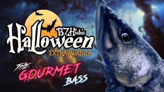 The San Joaquin GOURMET BASS! (Ep. 11) | BZHub's HALLOWEEN EXTRAVAGANZA!