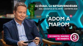 Tíz évig elment Nagy Sándor hangja: "Az óriási megfelelési kényszer vezetett ide..." | ADOM A NAPOM