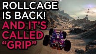 Rollcage is Back! and it's Called GRIP