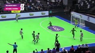 FINAL FUTSAL PUTRA || SMK JAKARTA BARAT 1 VS SMK MEDIKA SAMARINDA || AXIS NATIONAL CUP