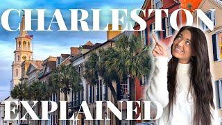 ALL ABOUT Living in Charleston South Carolina  | moving to Charleston South Carolina