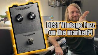 Best Vintage Fuzz?