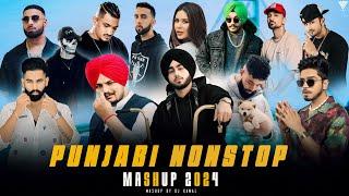 Punjabi Nonstop Mashup 2024 | Shubh Ft.Sonam Bajwa | Sidhu Moose wala | AP Dhillon | Nonstop jukebox