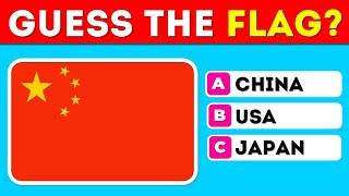 Guess and Learn FLAGS | Flag Quiz