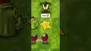 миниатюра №34 - растения против зомби  #пвз #pvz #shorts