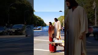 Jesus’ Divine Message: Daily Inspiration & Miracles ️ #JesusChrist #Viral #shorts