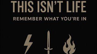 REMEMBER WHAT YOU’RE IN