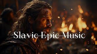 Slavic Epic Battle Music Compilation