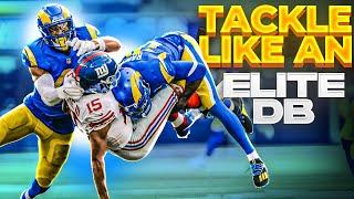 Team Eyeland DB Tips & Tricks || How to tackle like an Elite DB