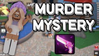 Ich SPIELE MURDER MYSTERY in Roblox! (Deutsch) | RobloxLara