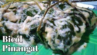 The Best Bicol Pinangat Recipe | How to Cook Pinangat • Savor Recipes