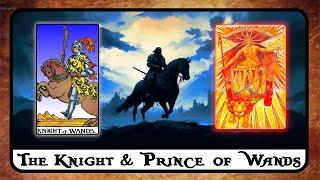 Knight of Wands Tarot Card Explained  Meaning, Reversed, Secrets, History 