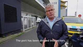 The story of the port of Rotterdam on tour | #PortOfRotterdam