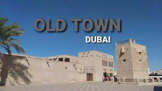 A GLIMPSE TO THE OLD TOWN DUBAI | GJ OVILLE