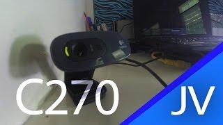 Logitech C270 Review!