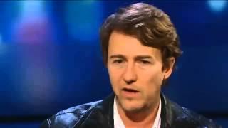 Edward Norton On George Tonight