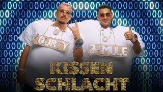 JAMULE x FOURTY - KISSENSCHLACHT (PROD BY CHEKAA) [OFFICIAL VIDEO]