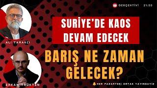 GOLANİ NEDEN ILIMLI BİR LİDERE DÖNÜŞ YAPTI? GOLANİ GELECEĞİN DEVLET BAŞKANI MI OLACAK? ERKAN TRÜKTEN