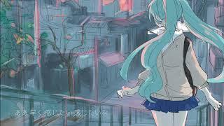 Hatsune Miku Original Song "yanesen"