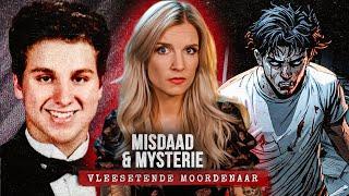 Austin Harrouff: VLEESETENDE MOORDENAAR?! | MISDAAD & MYSTERIE