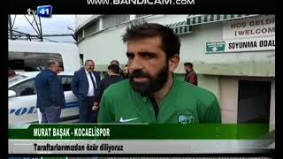 Kocaelisporlu Murat;Nerede Hata Yapıyoruz Bilmiyoruz