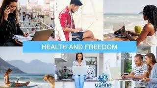 Usana Presentation - ਪੰਜਾਬੀ