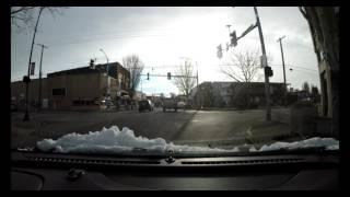 Drive around in Puyallup, WA