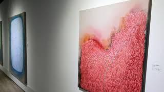『2020 한수희●점선면展』 『Dot Line Face』    2020 Han Suhee Solo Exhibition