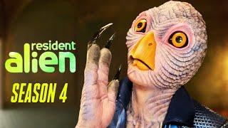 Resident Alien Season 4 | Release Date | Is It Renewed ?