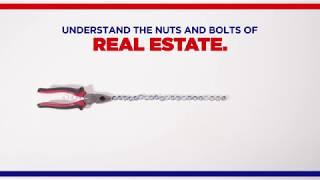 Understand the nuts and bolts of Real Estate