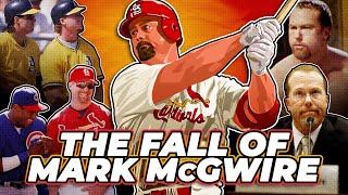 The Fall of Mark McGwire: A Tragedy in 3 Acts