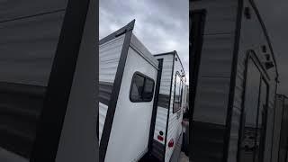 22 Wildwood 169RSK sale $21,987 WFC. #camper #camping #adventure #camperlife #fulltimerv #glamping