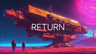 RETURN - Synthwave, Retrowave Mix -