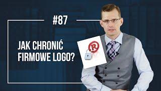 Jak chronić firmowe logo? Darmowa i płatna ochrona marki. Rzecznik Patentowy Mikołaj Lech #87