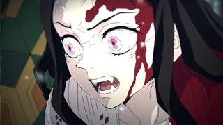 tanjiro and nezuko edit