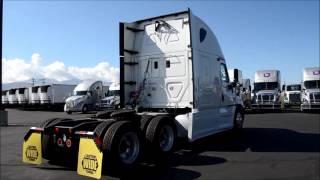 2013 Freightliner Cascadia