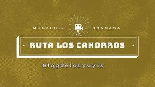 || Ruta de los Cahorros -  Granada || La mejor ruta de senderismo