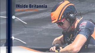 INside Britannia: Rise of the Cyclor