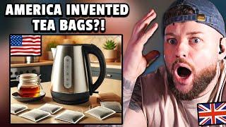 British Guy Reacts to "American Inventions That Changed Britain Forever"