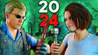 BEST OF DEAD BY DAYLIGHT 2024!