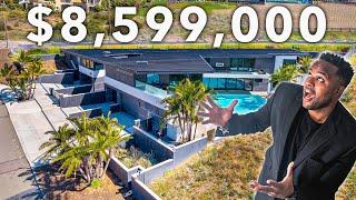 $8,599,000 Luxury Ocean & Bay View Modern DREAM HOME!