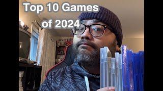 Top 10 Games of 2024