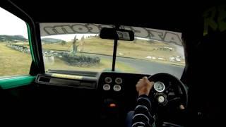 lloyd Smith TSS Drift Demo 2