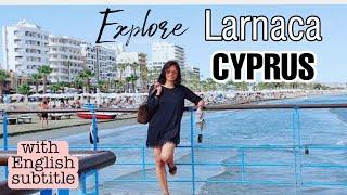 Larnaca //CYPRUS //Tourist Attractions//Travel