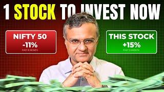 If I Had to Invest in Just 1 Stock Right Now, This Would Be It ! Best Stocks To Buy Now ! पैसा Maker