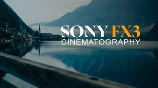 My Best Shots on the Sony FX3 | Cinematography