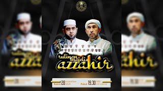 RUTINAN MALAM JUM'AT KLIWON MAJELIS TA'LIM & SHOLAWAT AZZAHIR