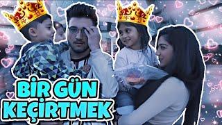 UŞAQLARA BAXICILIQ ETDİK ! (Azeri Youtuber)