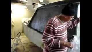 How to make Boat Mold of panga cabin shell - iboats.com