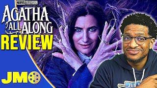 Agatha All Along Series Reaction/Review | Episodes 1-4 | Marvel Studios | Disney+